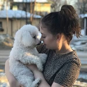 Meet your Posher, Maggie